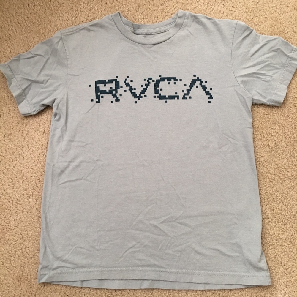 RVCA boys tee - Small